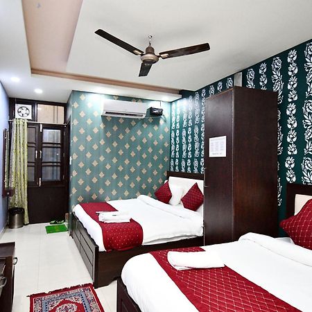Hotel Dev Bhoomi Inn Rishīkesh Eksteriør billede