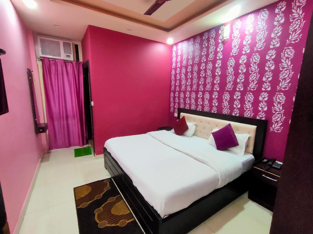 Hotel Dev Bhoomi Inn Rishīkesh Eksteriør billede
